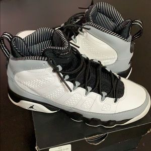 Retro Jordan sneakers